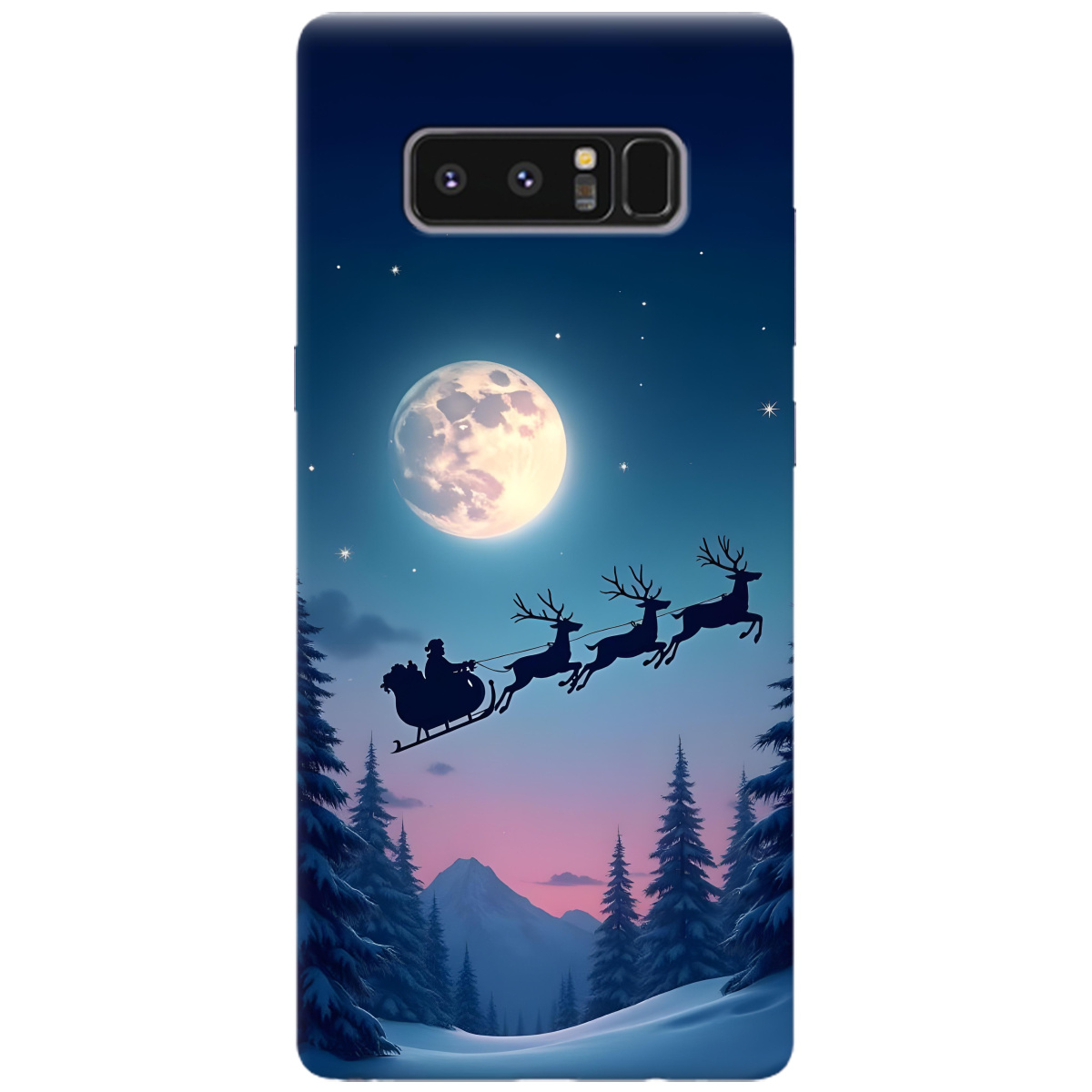 Чехол для Samsung Galaxy Note 8 Magic Moon - фото 1 - Чехлы для телефонов