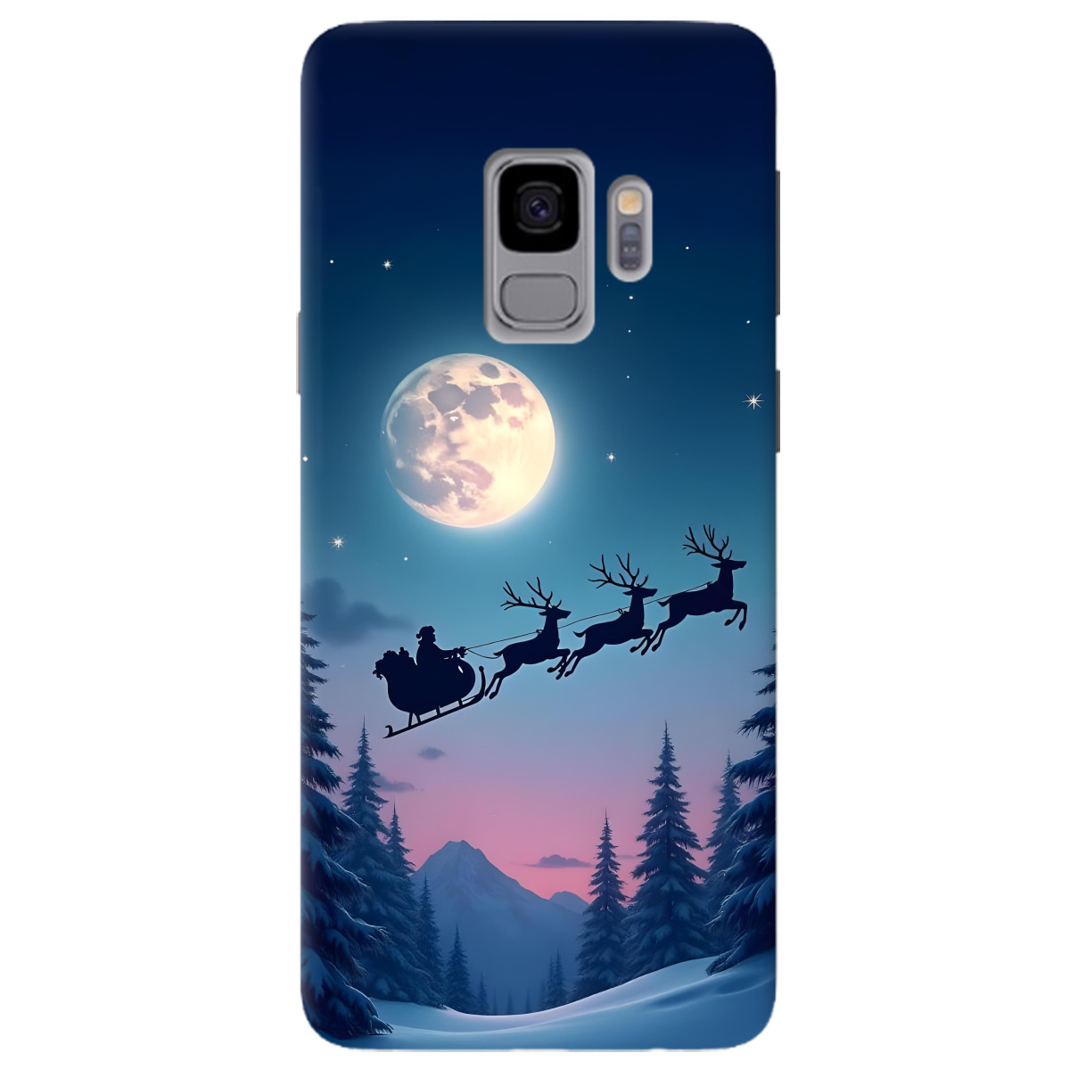 Чехол для Samsung Galaxy S9 Magic Moon - фото 1 - Чехлы для телефонов