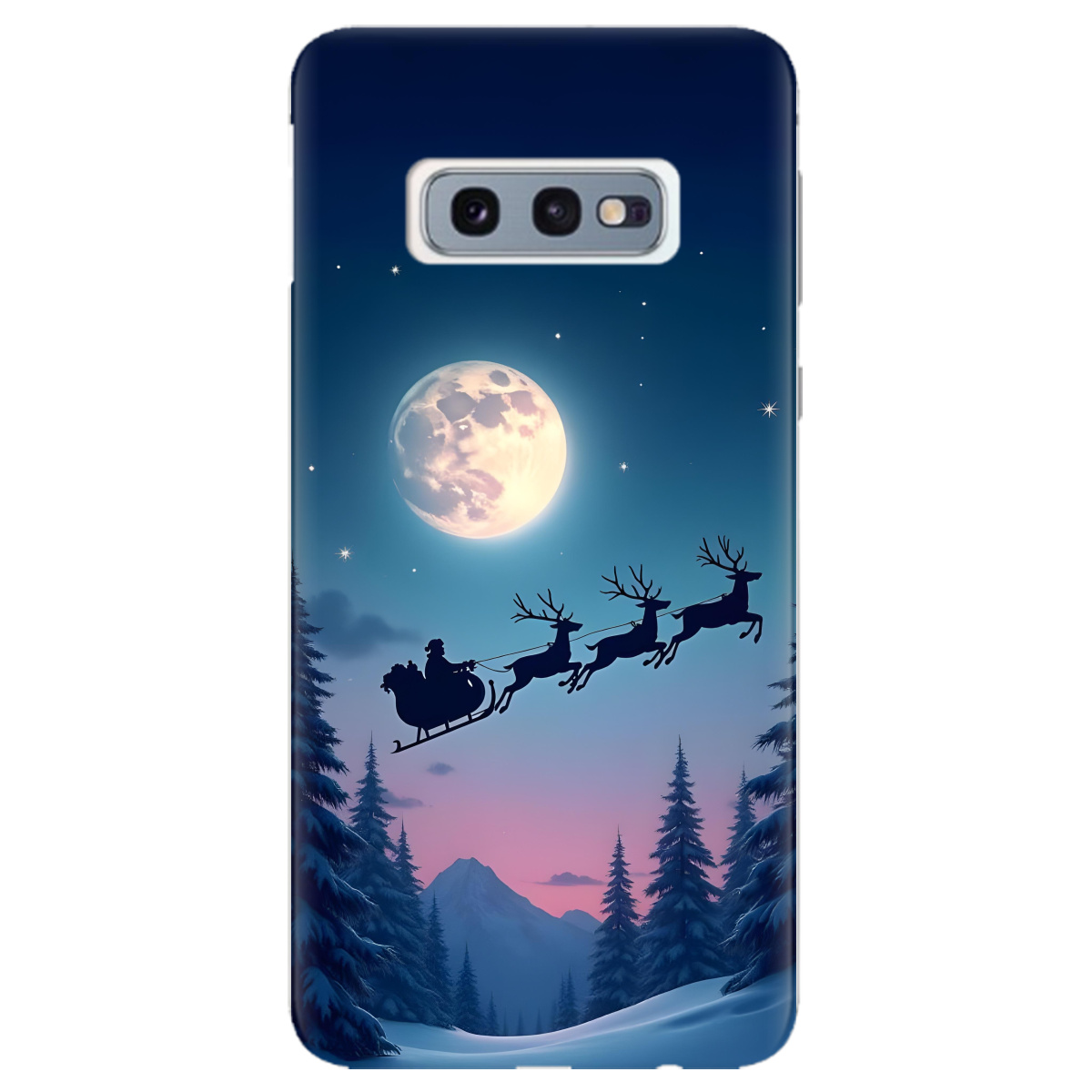 Чехол для Samsung Galaxy S10e Magic Moon - фото 1 Чехол для Samsung Galaxy S10e Magic Moon - фото 1 - Чехлы для телефонов