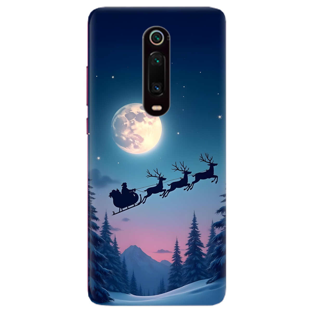 Чохол для Xiaomi Mi 9T Pro Magic Moon - фото 1 - Чохли для телефонів