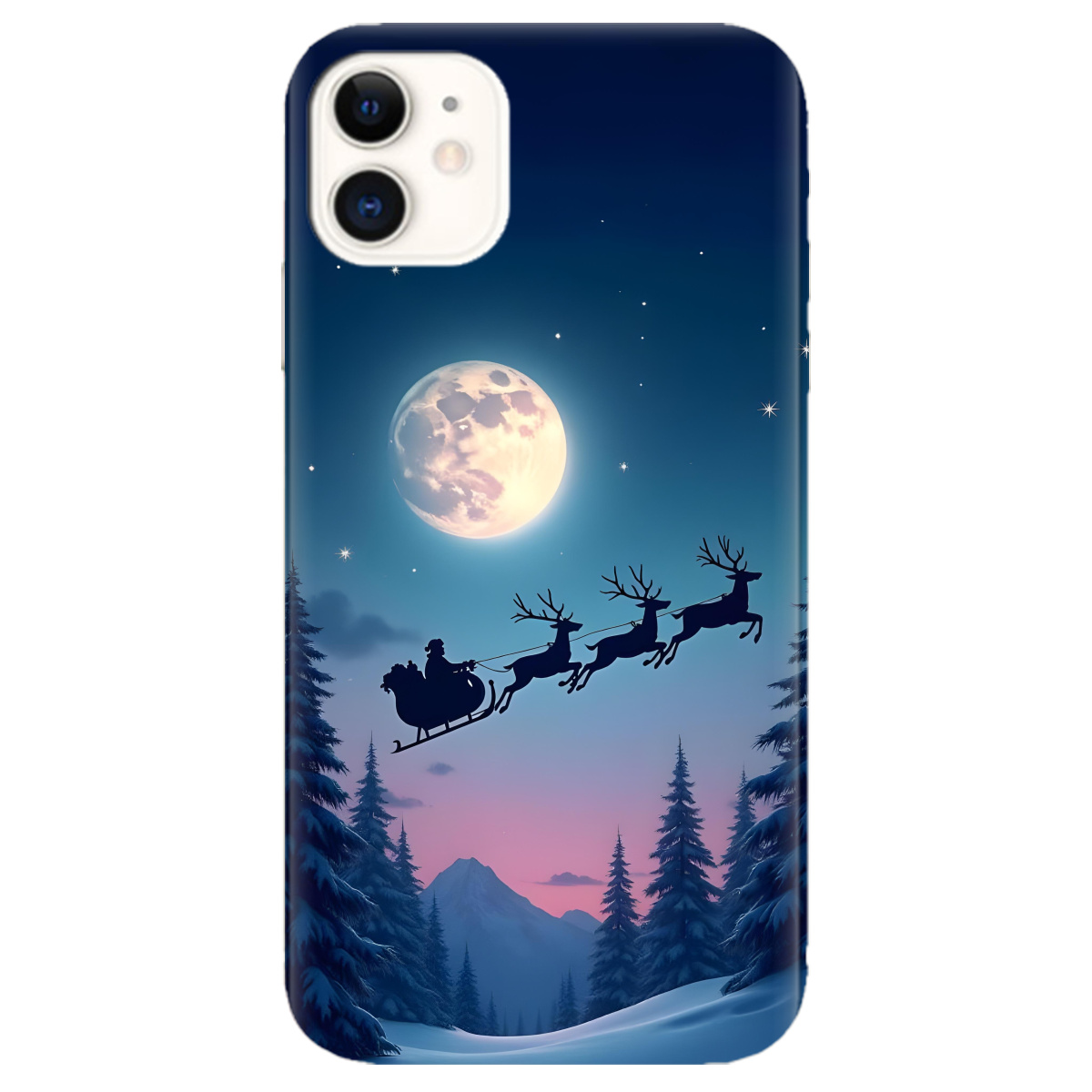 Чохол для Apple iPhone 11 Magic Moon - фото 1 - Чохли для телефонів