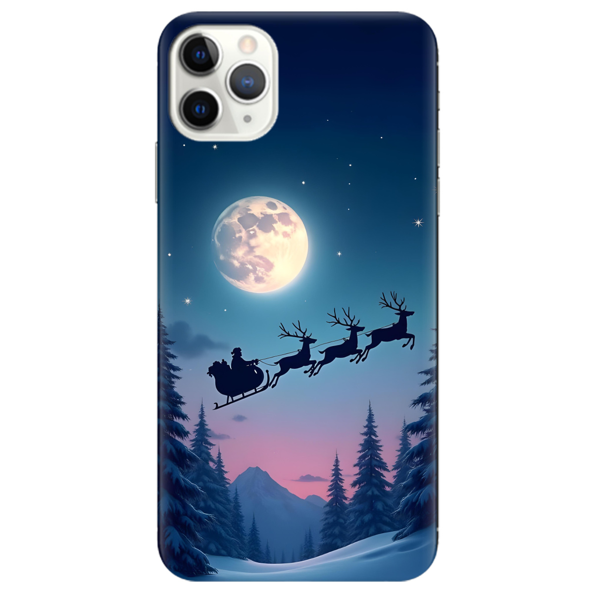 Чохол для Apple iPhone 11 Pro Max Magic Moon - фото 1 - Чохли для телефонів