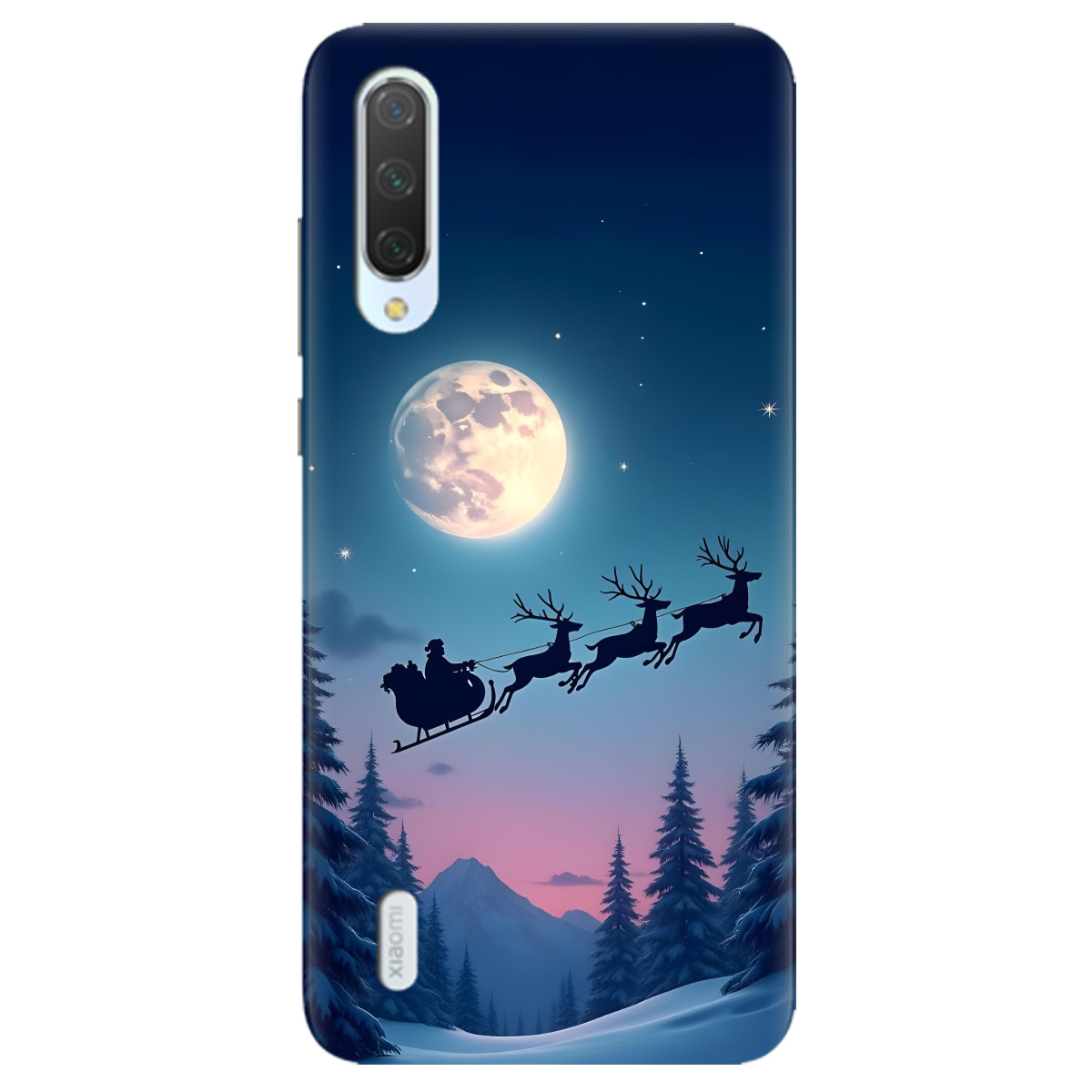 Чехол для Xiaomi Mi 9 Lite Magic Moon - фото 1 Чехол для Xiaomi Mi 9 Lite Magic Moon - фото 1 - Чехлы для телефонов