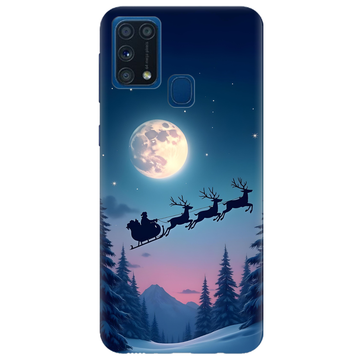 Чохол для Samsung Galaxy M31 Magic Moon - фото 1 - Чохли для телефонів