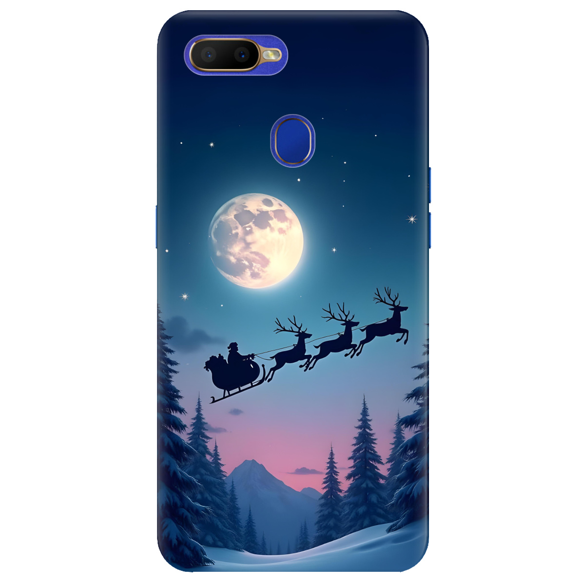 Чехол для Oppo A5s Magic Moon - фото 1 - Чехлы для телефонов