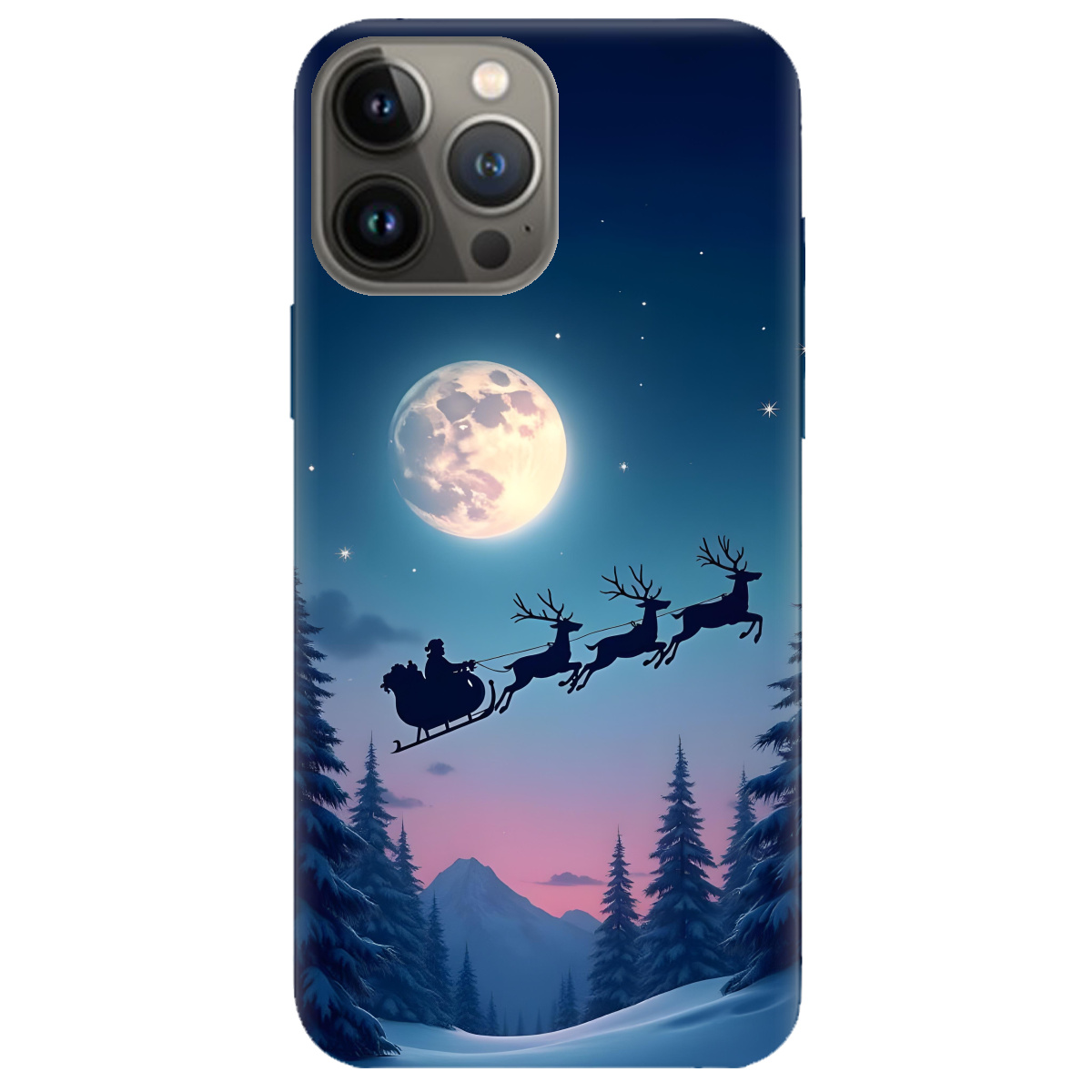 Чохол для Apple iPhone 13 Pro Magic Moon - фото 1 - Чохли для телефонів
