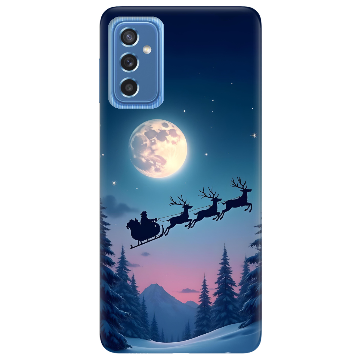 Чехол для Samsung Galaxy M52 Magic Moon - фото 1 - Чехлы для телефонов