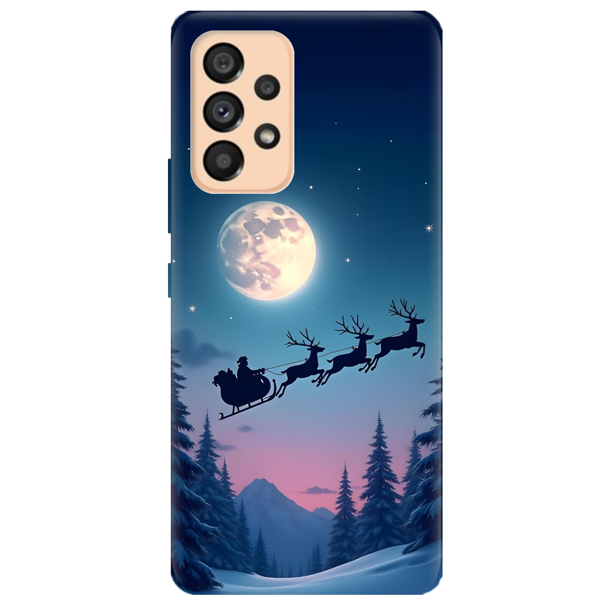 Чохол для Samsung Galaxy A53 Magic Moon - фото 1 - Чохли для телефонів