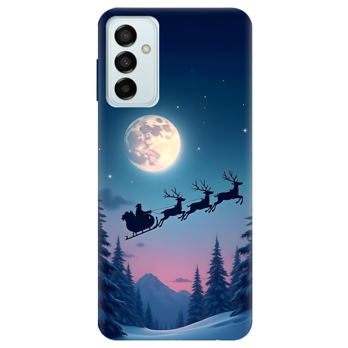 Чехол для Samsung Galaxy M23 5G Magic Moon - фото 1 - Чехлы для телефонов