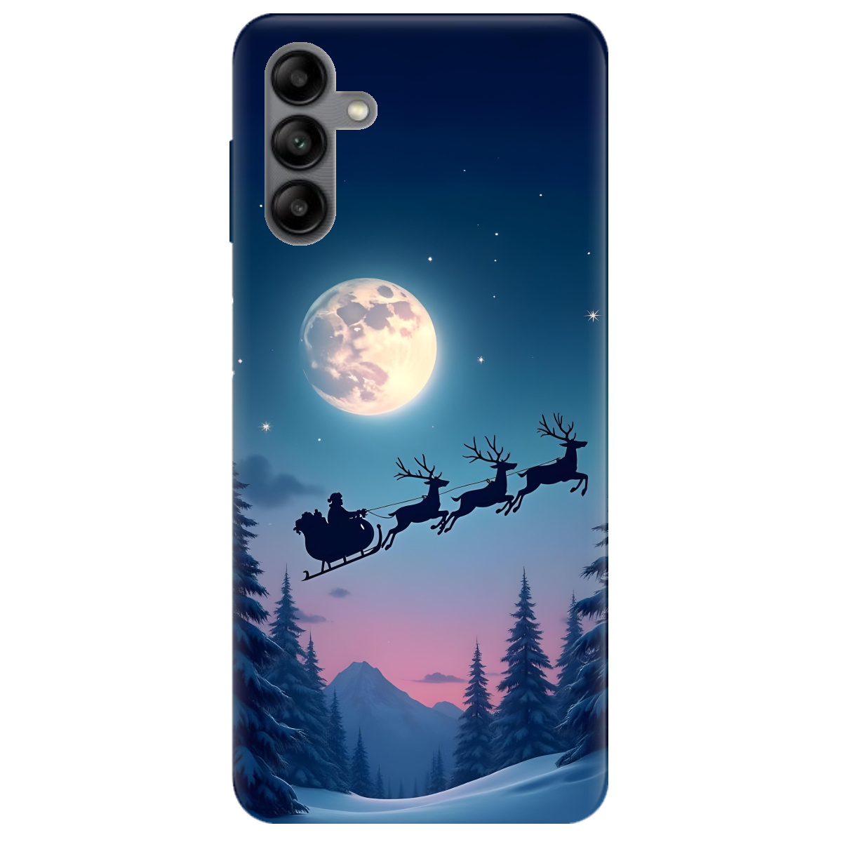 Чехол для Samsung Galaxy A04s Magic Moon - фото 1 Чехол для Samsung Galaxy A04s Magic Moon - фото 1 - Чехлы для телефонов
