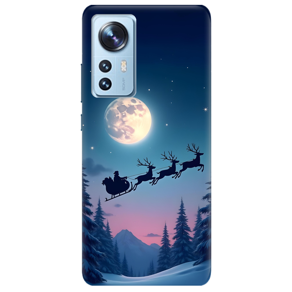 Чохол для Xiaomi 12X Magic Moon - фото 1 - Чохли для телефонів