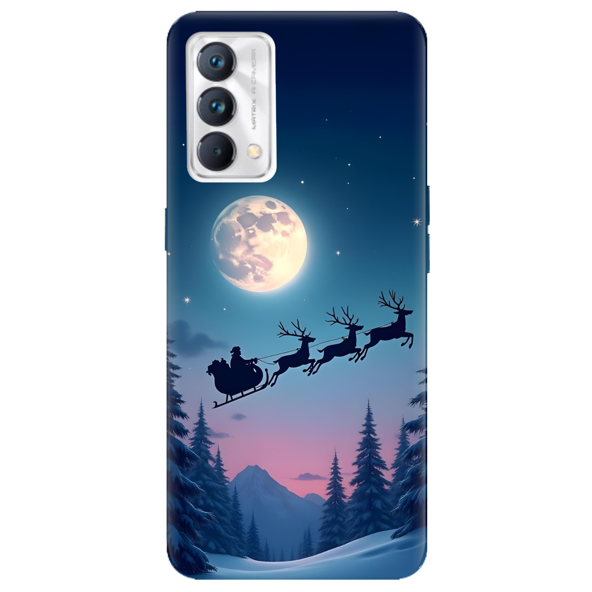 Чехол для Realme GT Master Magic Moon - фото 1 - Чехлы для телефонов