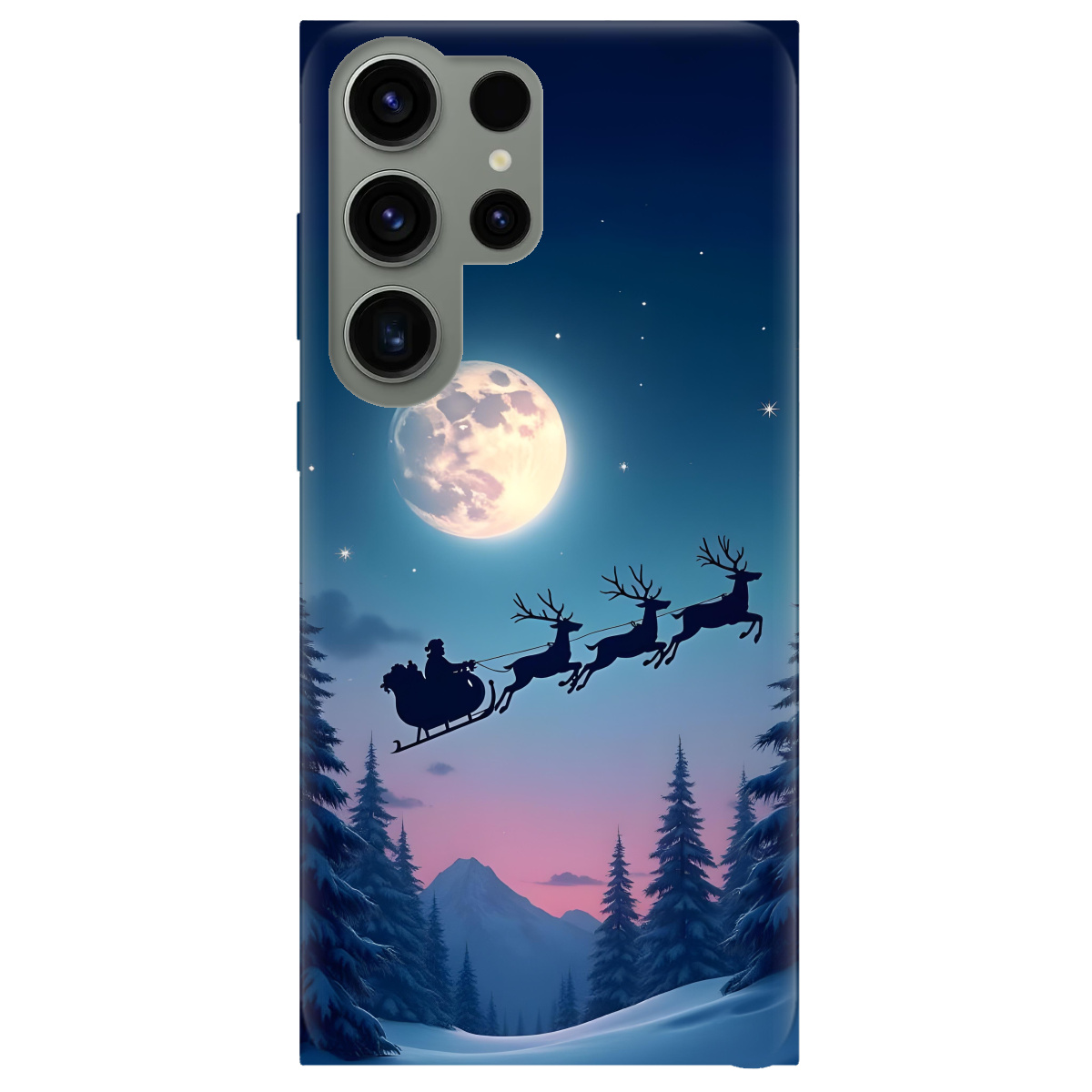 Чохол для Samsung Galaxy S23 Ultra Magic Moon - фото 1 - Чохли для телефонів