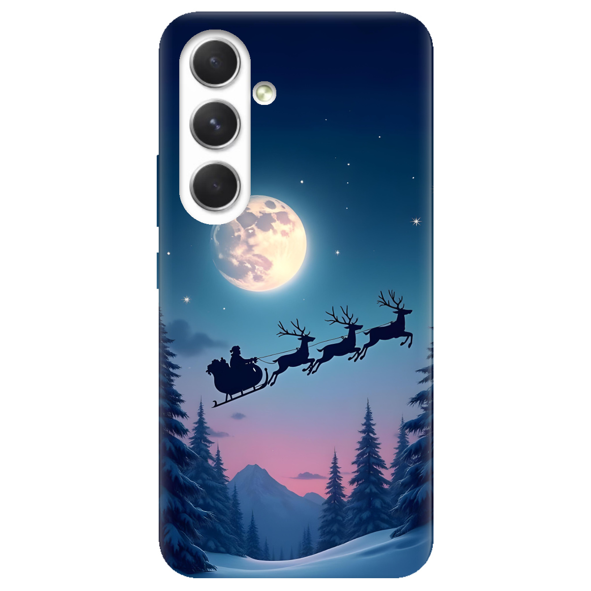 Чехол для Samsung Galaxy A54 Magic Moon - фото 1 Чехол для Samsung Galaxy A54 Magic Moon - фото 1 - Чехлы для телефонов