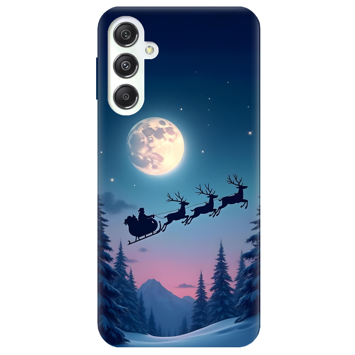 Чохол для Samsung Galaxy M34 5G Magic Moon - фото 1 Чохол для Samsung Galaxy M34 5G Magic Moon - фото 1 - Чохли для телефонів