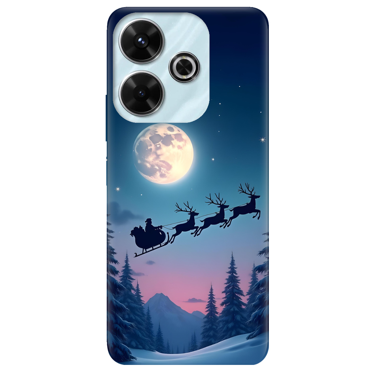 Чохол для Xiaomi Redmi 13 Magic Moon - фото 1 Чохол для Xiaomi Redmi 13 Magic Moon - фото 1 - Чохли для телефонів