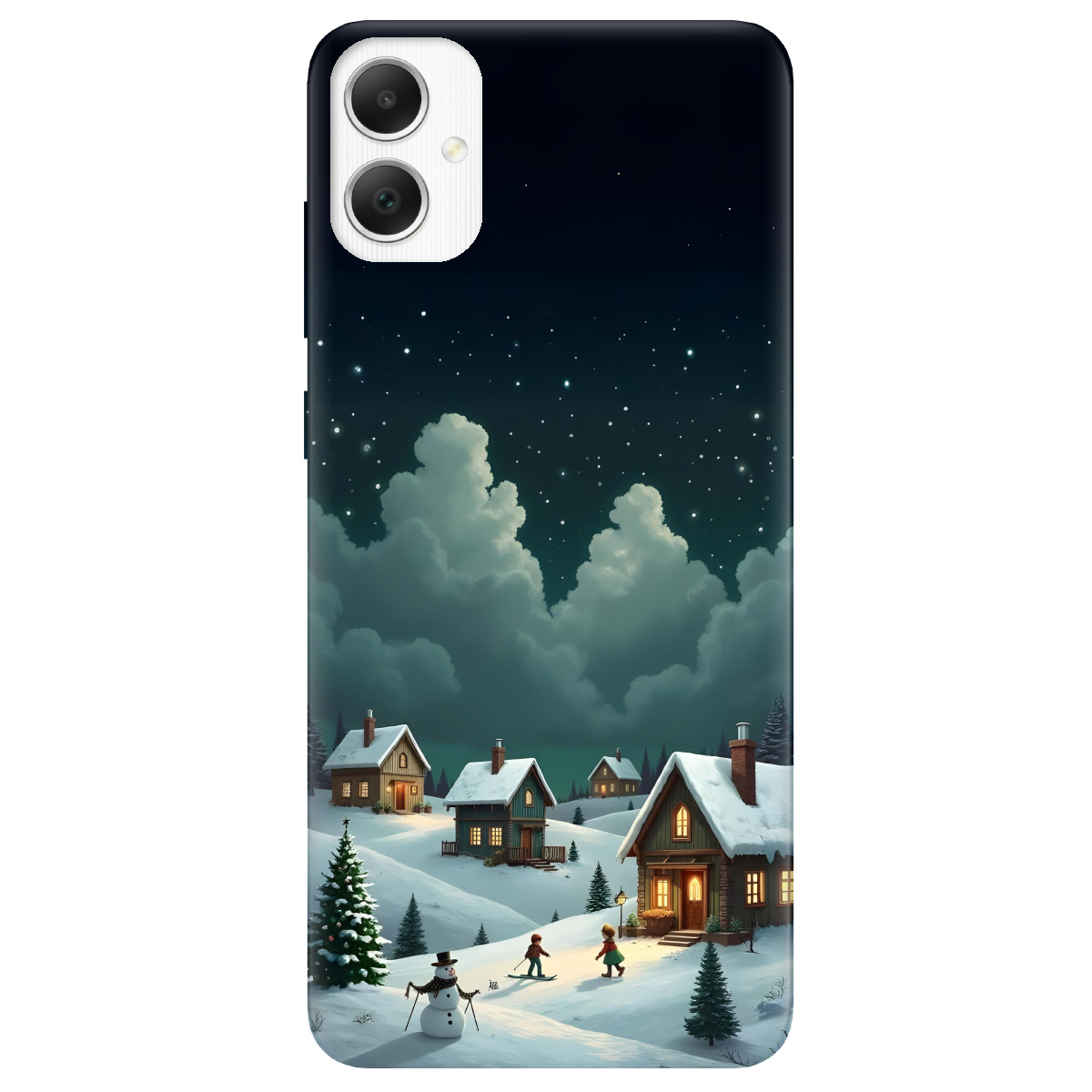 Чохол для Samsung Galaxy A05 Winter Night - фото 1 - Чохли для телефонів