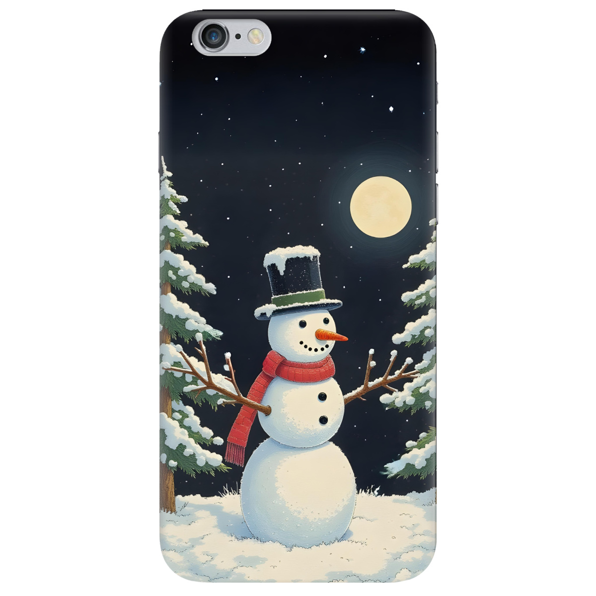 Чехол для Apple iPhone 6 Plus / 6S Plus Magical Night - фото 1 - Чехлы для телефонов