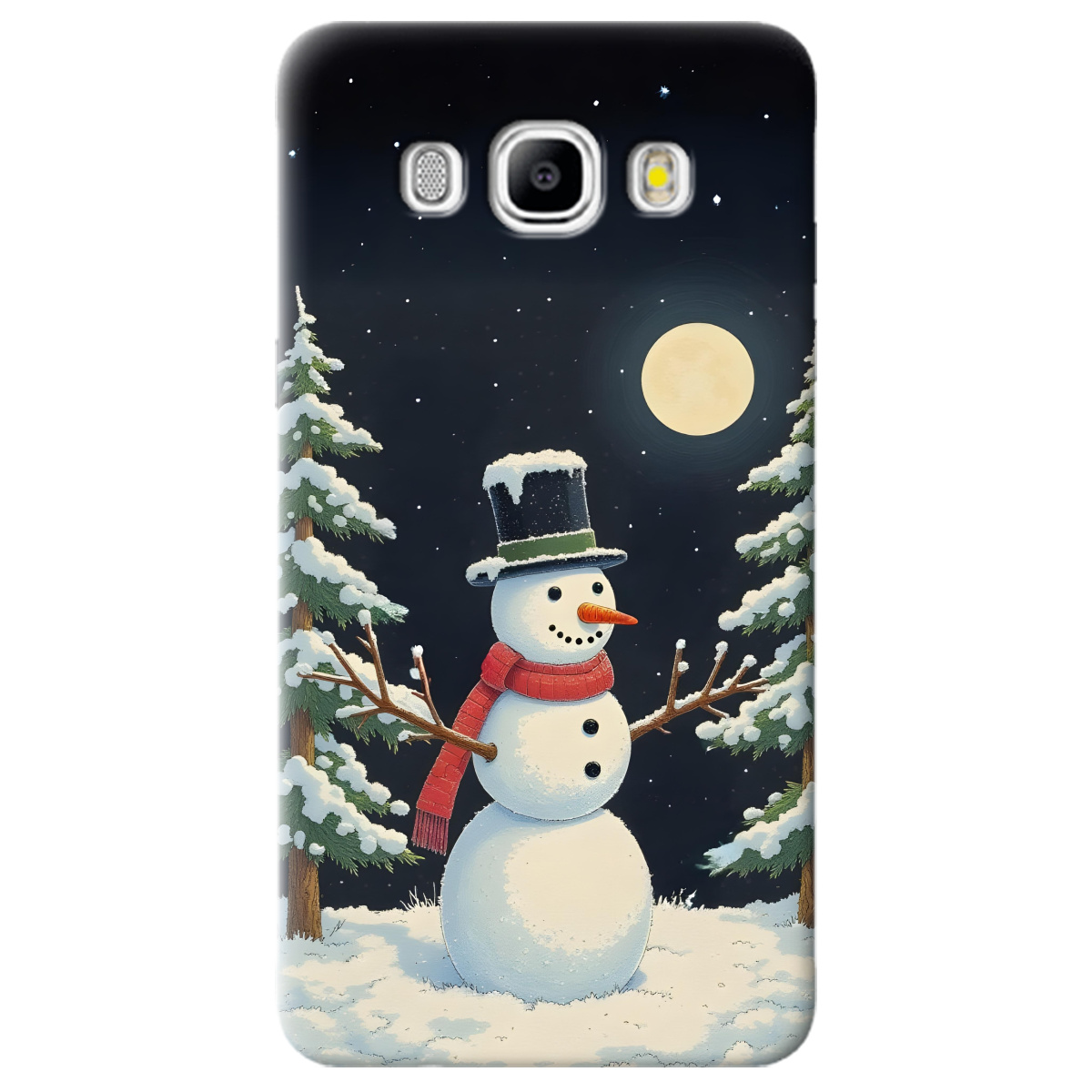 Чохол для Samsung Galaxy J5 2016 Magical Night - фото 1 - Чохли для телефонів