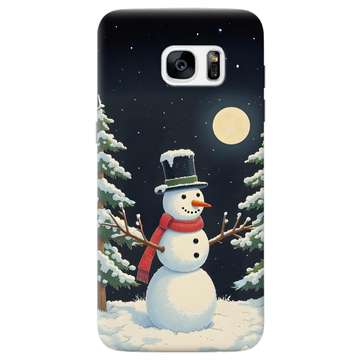 Чехол для Samsung Galaxy S7 Edge Magical Night - фото 1 - Чехлы для телефонов