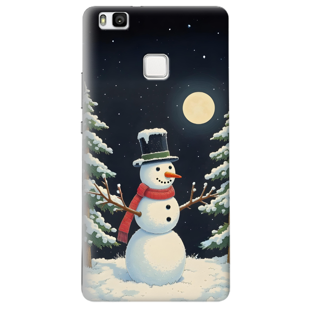 Чохол для Huawei P9 Lite Magical Night - фото 1 - Чохли для телефонів