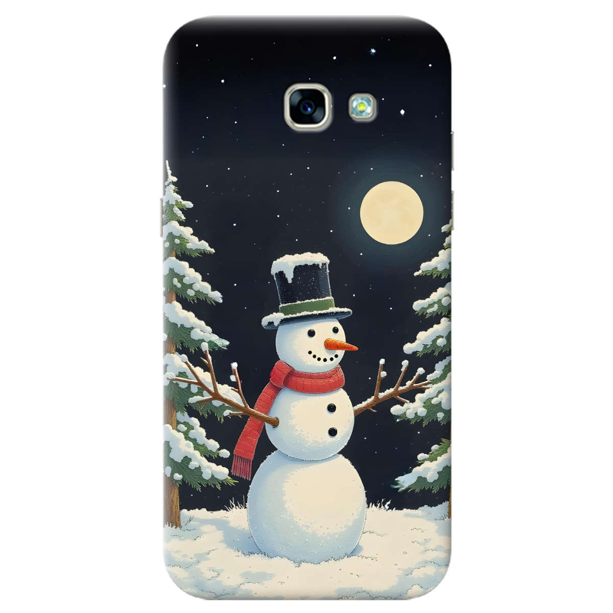 Чехол для Samsung Galaxy A5 2017 Magical Night - фото 1 Чехол для Samsung Galaxy A5 2017 Magical Night - фото 1 - Чехлы для телефонов