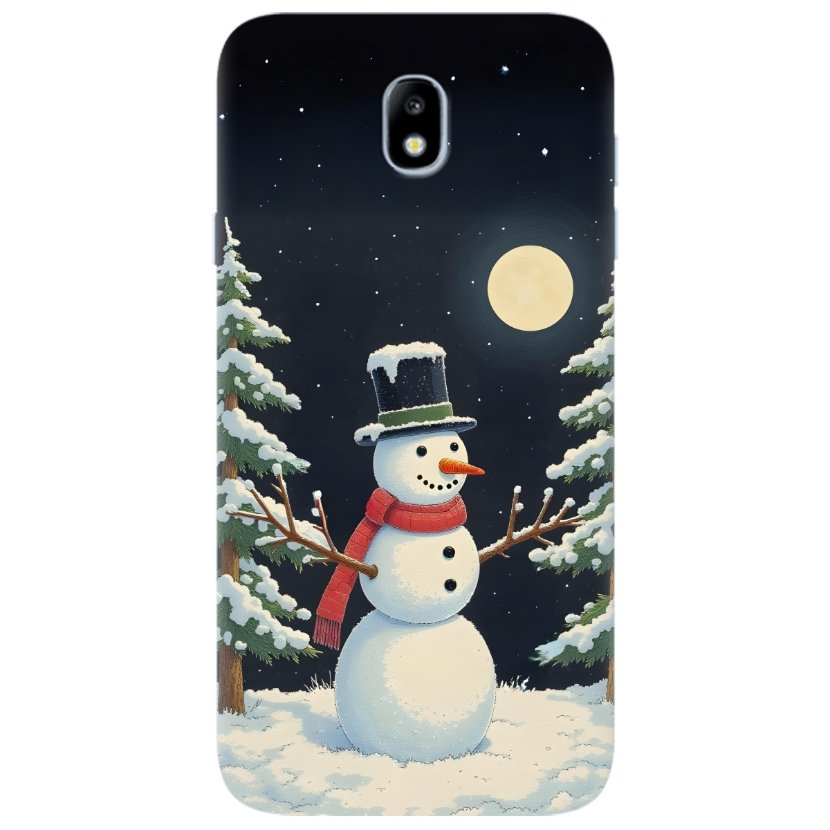 Чохол для Samsung Galaxy J7 2017 Magical Night - фото 1 - Чохли для телефонів