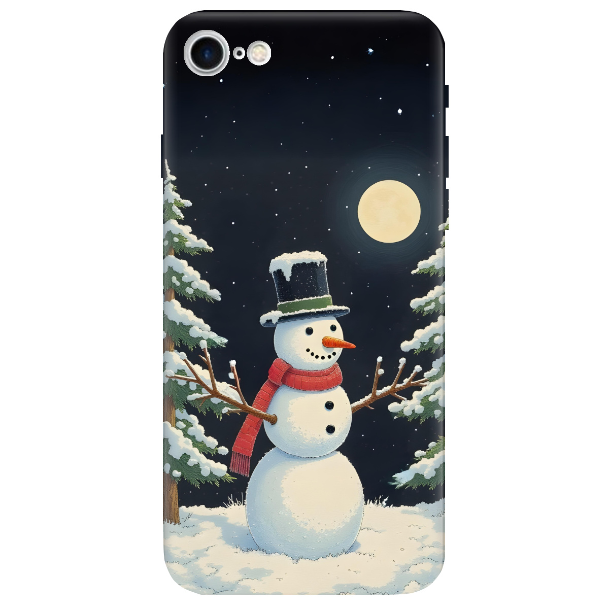 Чохол для Apple iPhone 8 Magical Night - фото 1 - Чохли для телефонів