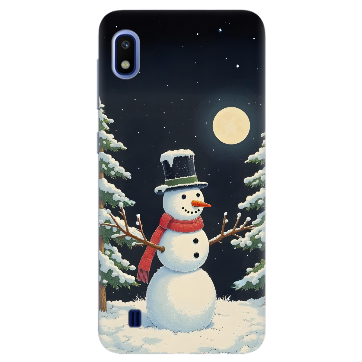 Чехол для Samsung Galaxy A10 Magical Night - фото 1 - Чехлы для телефонов