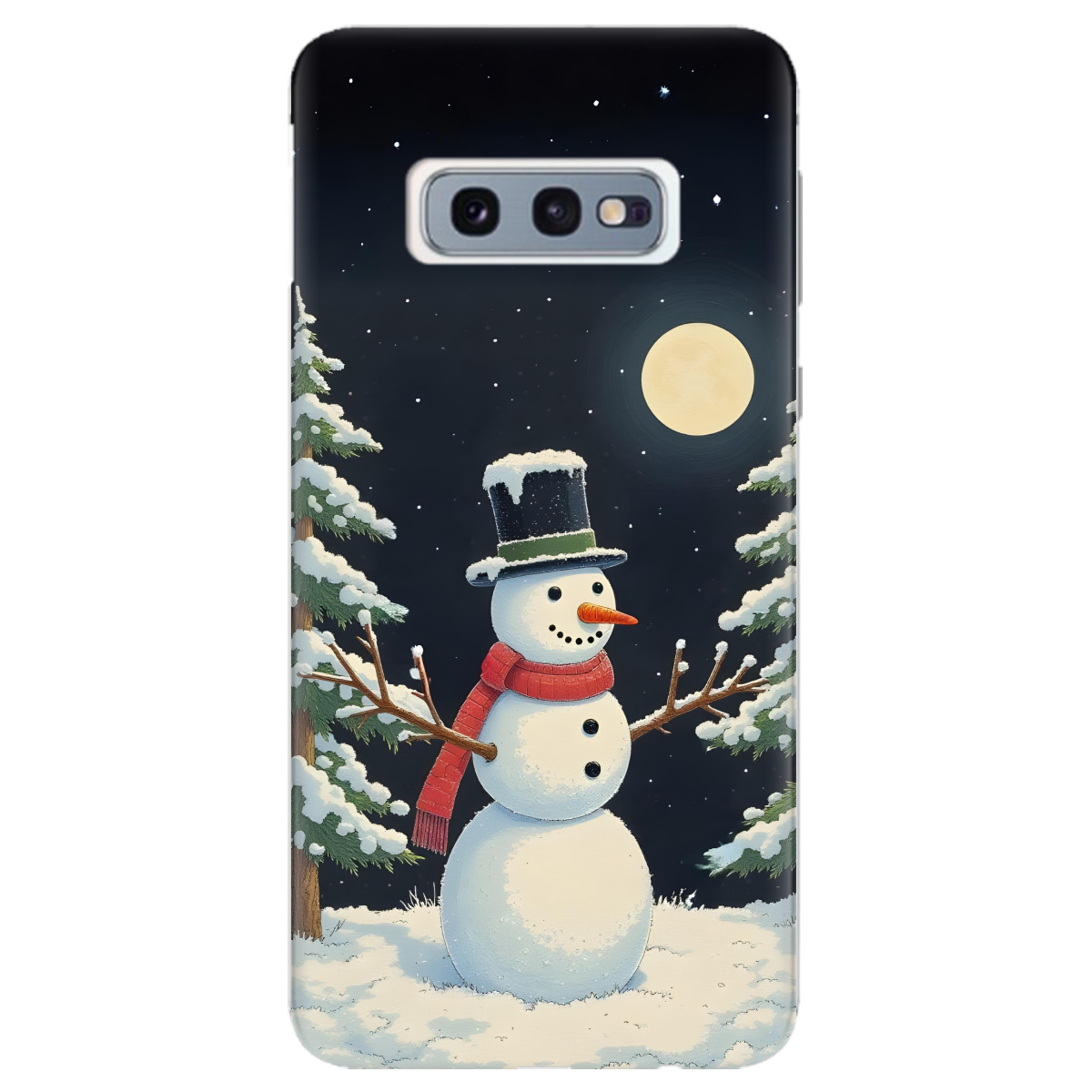 Чехол для Samsung Galaxy S10e Magical Night - фото 1 - Чехлы для телефонов