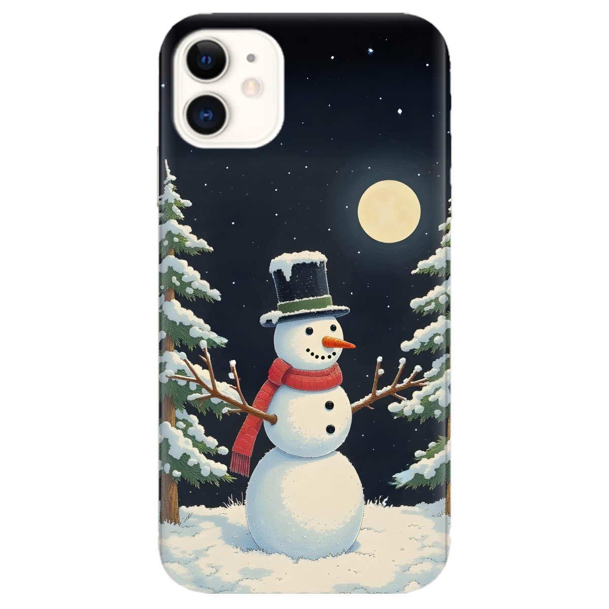 Чехол для Apple iPhone 11 Magical Night - фото 1 - Чехлы для телефонов