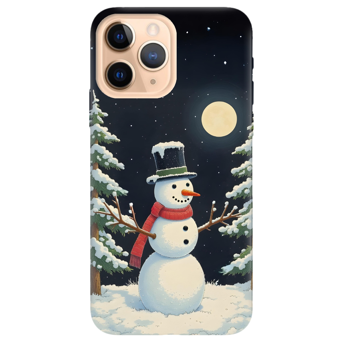 Чехол для Apple iPhone 11 Pro Magical Night - фото 1 - Чехлы для телефонов