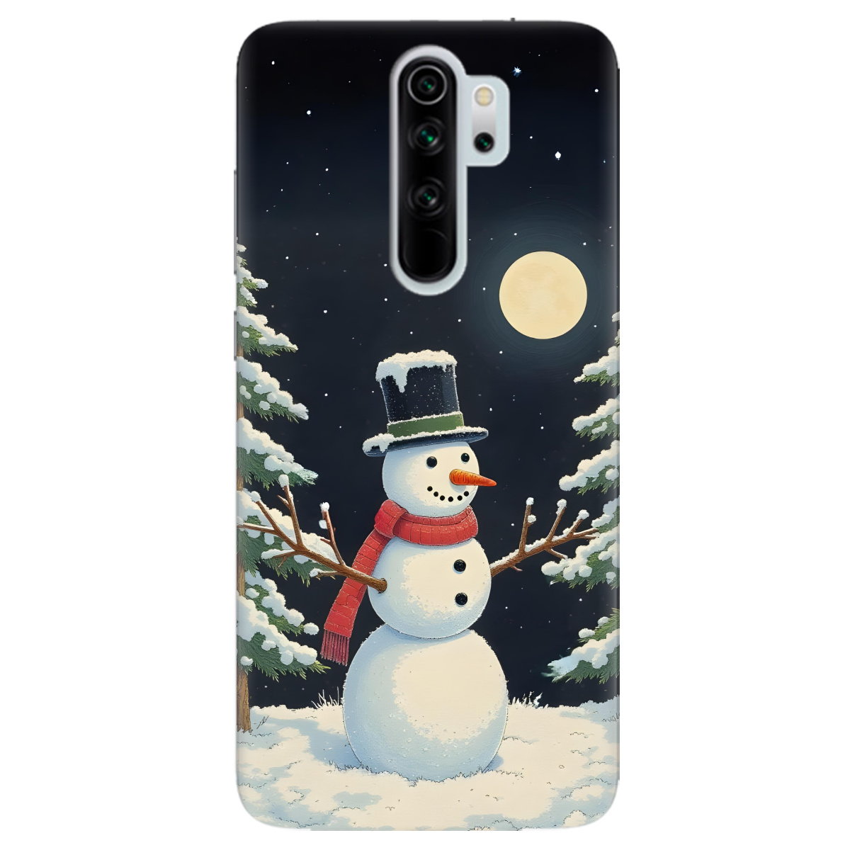 Чохол для Xiaomi Redmi Note 8 Pro Magical Night - фото 1 - Чохли для телефонів