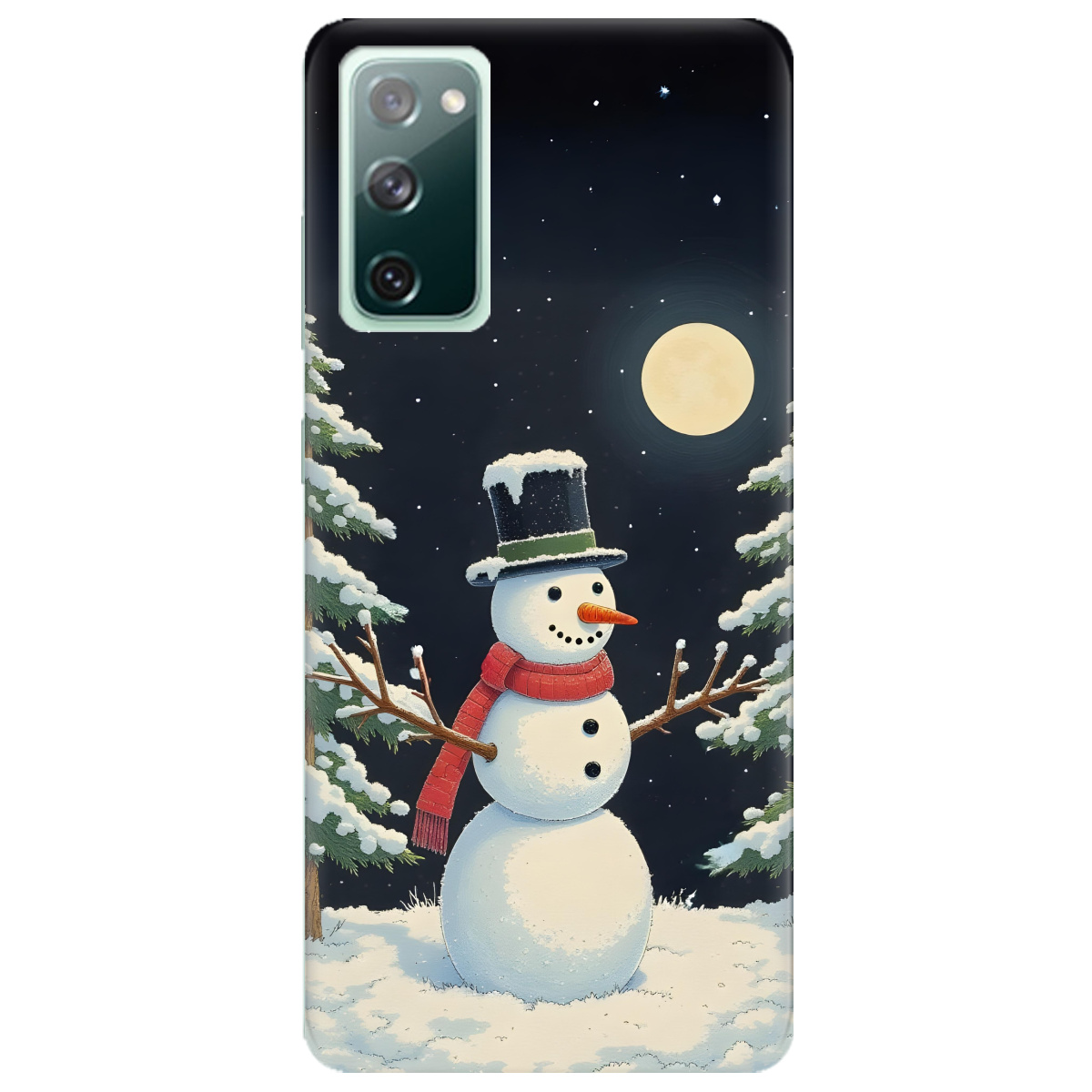 Чохол для Samsung Galaxy S20 FE Magical Night - фото 1 - Чохли для телефонів