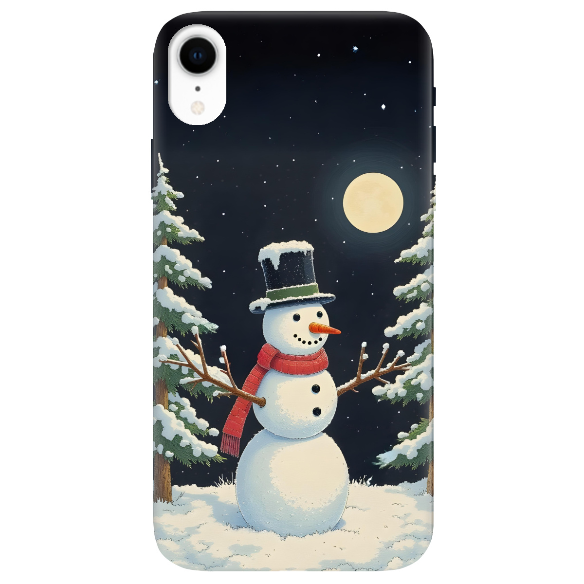 Чехол для Apple iPhone XR Magical Night - фото 1 - Чехлы для телефонов