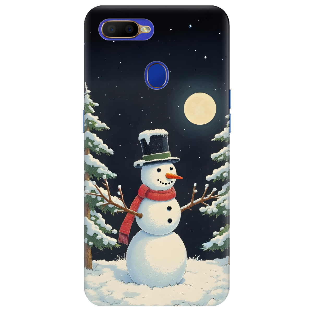 Чохол для Oppo A5s Magical Night - фото 1 - Чохли для телефонів