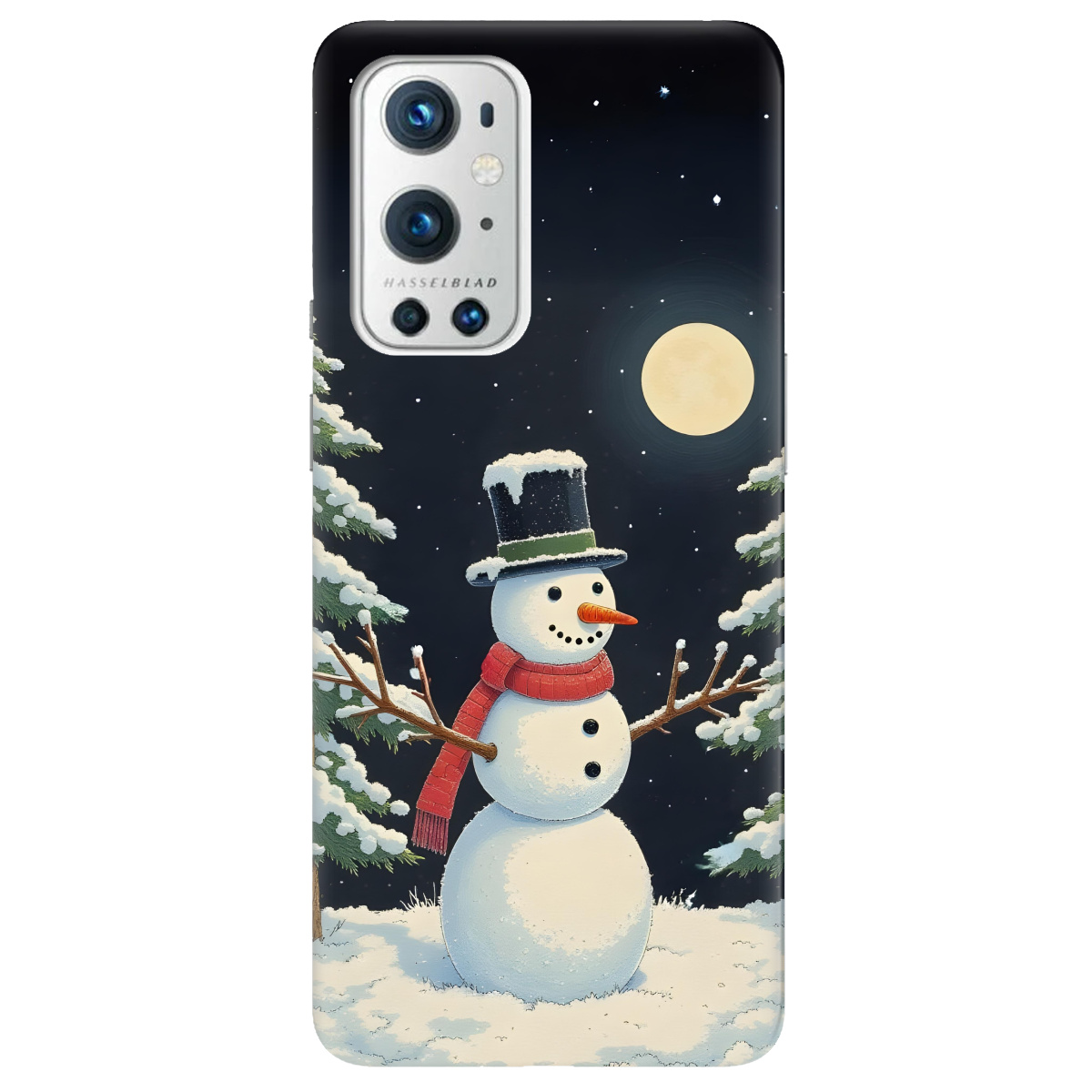 Чехол для OnePlus 9 Pro Magical Night - фото 1 Чехол для OnePlus 9 Pro Magical Night - фото 1 - Чехлы для телефонов