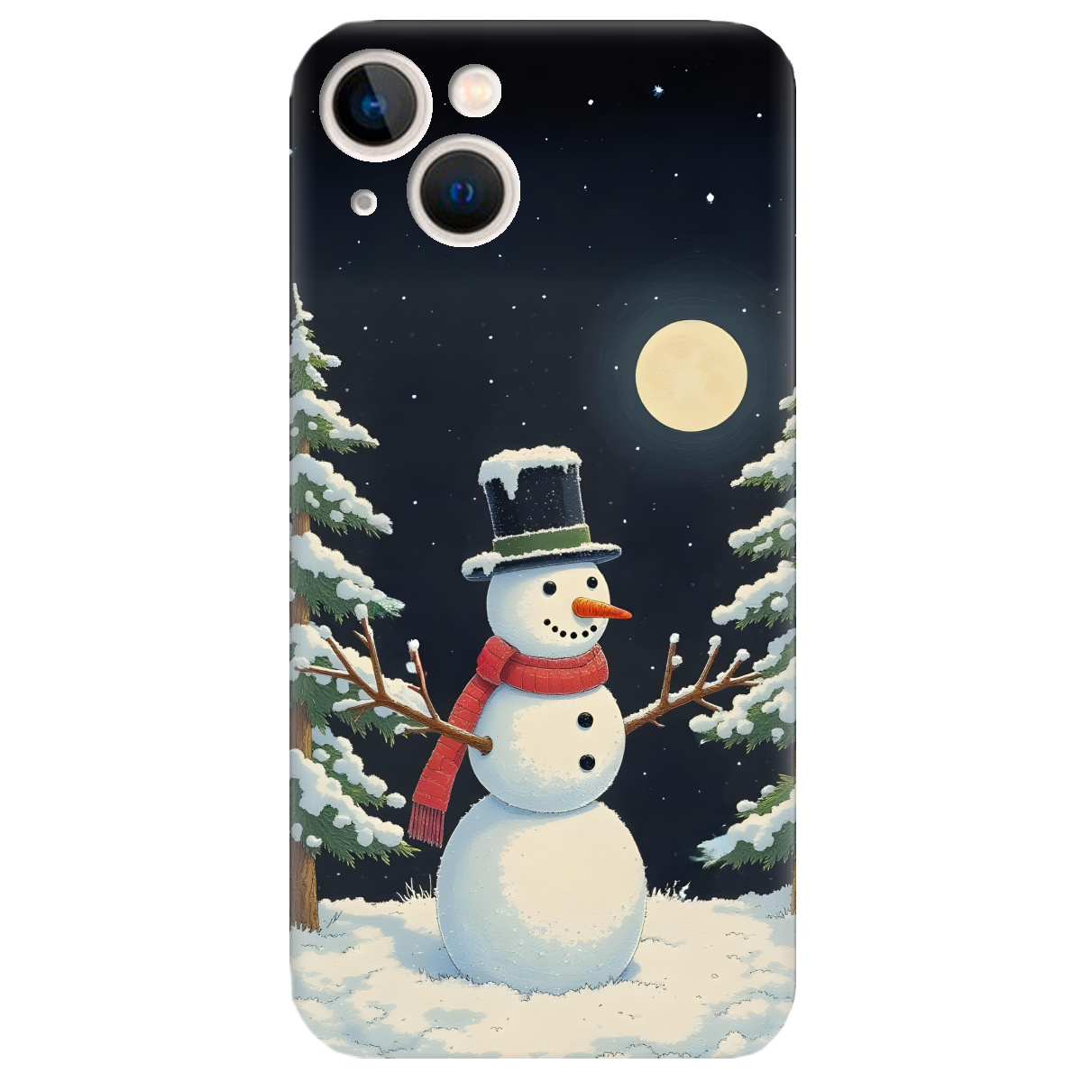 Чохол для Apple iPhone 13 Mini Magical Night - фото 1 - Чохли для телефонів