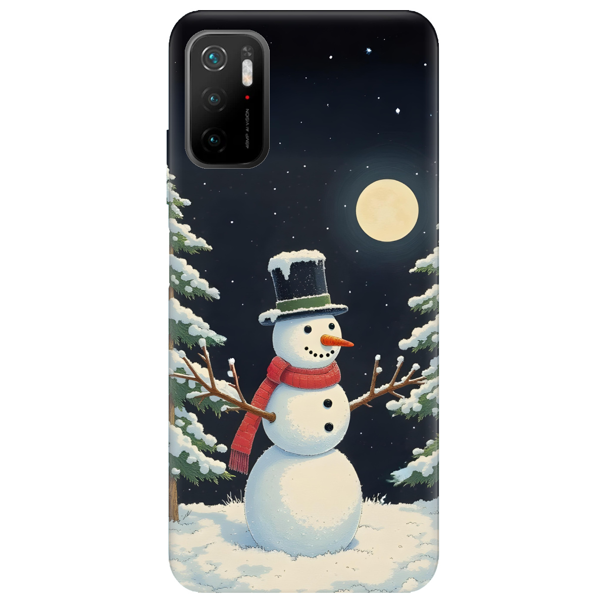 Чохол для Xiaomi Redmi Note 10 5G Magical Night - фото 1 - Чохли для телефонів