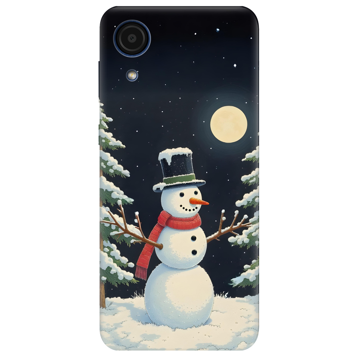 Чехол для Samsung Galaxy А03 Core Magical Night - фото 1 Чехол для Samsung Galaxy А03 Core Magical Night - фото 1 - Чехлы для телефонов