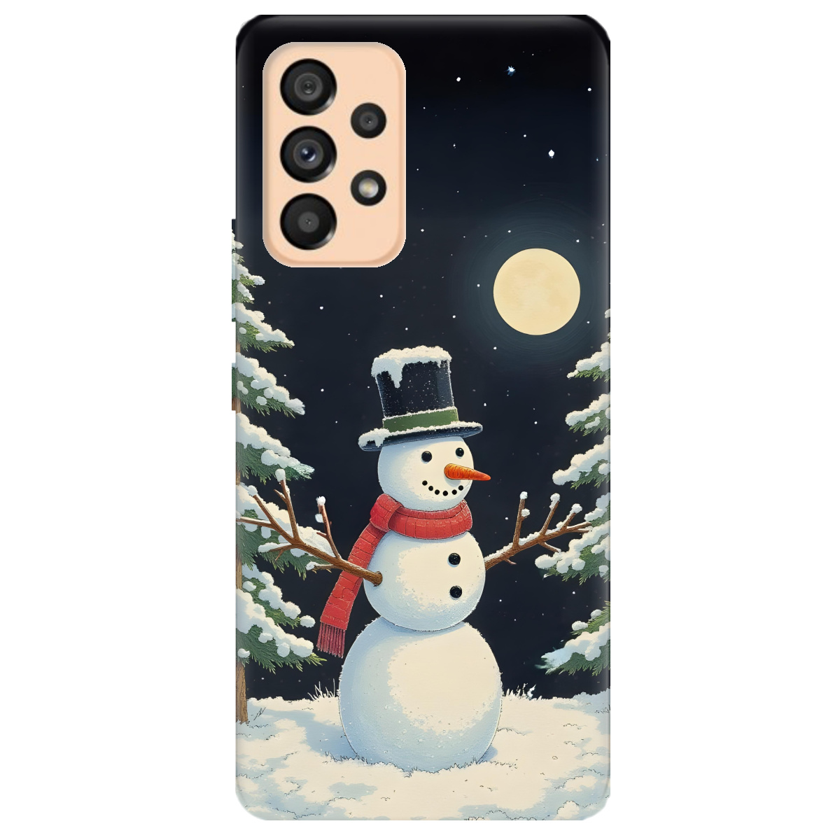 Чехол для Samsung Galaxy A53 Magical Night - фото 1 - Чехлы для телефонов