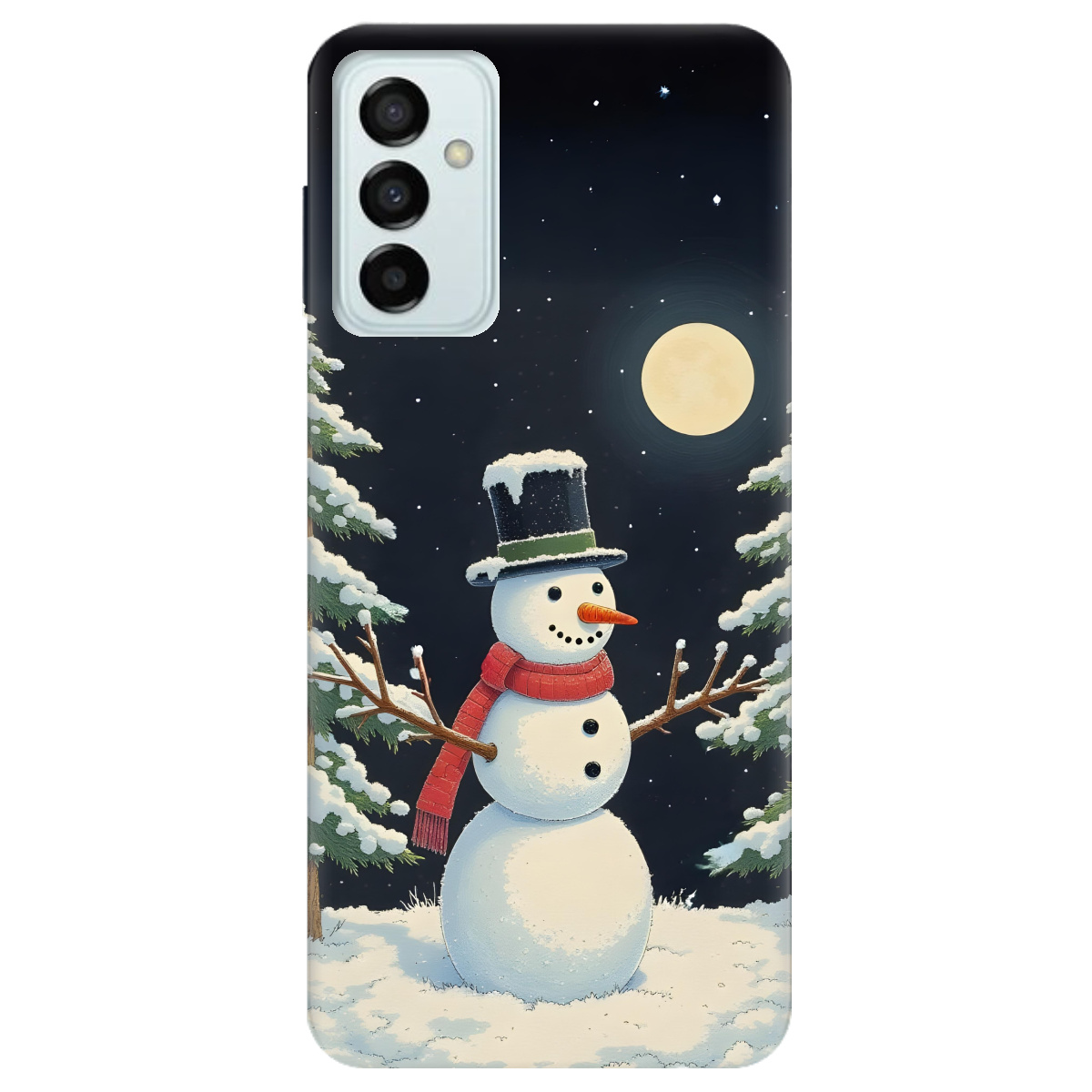 Чехол для Samsung Galaxy M13 4G Magical Night - фото 1 - Чехлы для телефонов