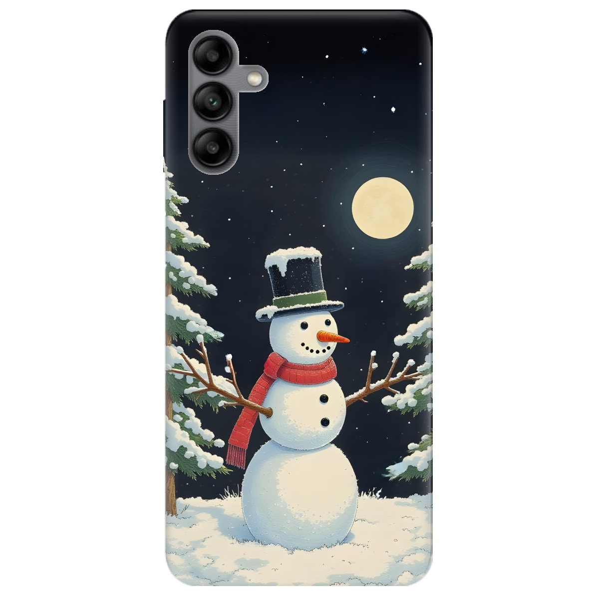 Чехол для Samsung Galaxy A04s Magical Night - фото 1 - Чехлы для телефонов