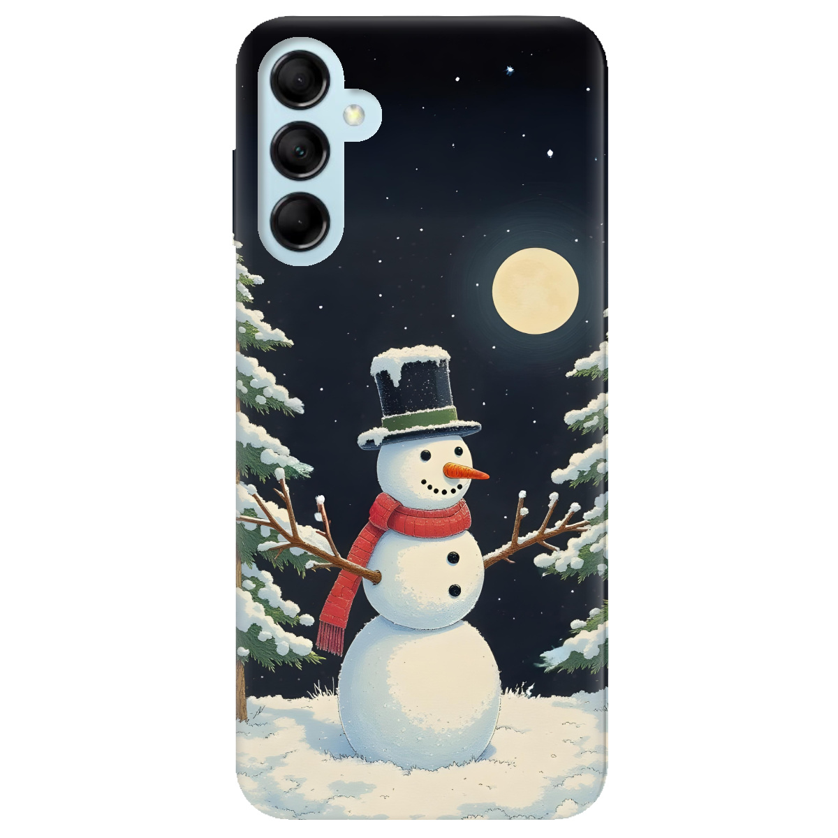 Чехол для Samsung Galaxy M14 5G Magical Night - фото 1 - Чехлы для телефонов