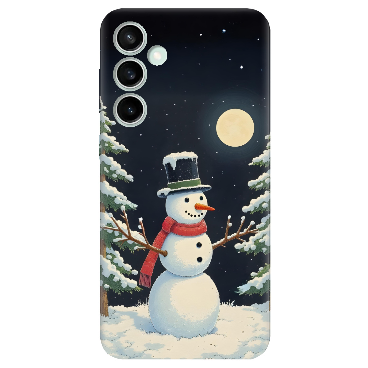 Чехол для Samsung Galaxy S23 FE Magical Night - фото 1 - Чехлы для телефонов