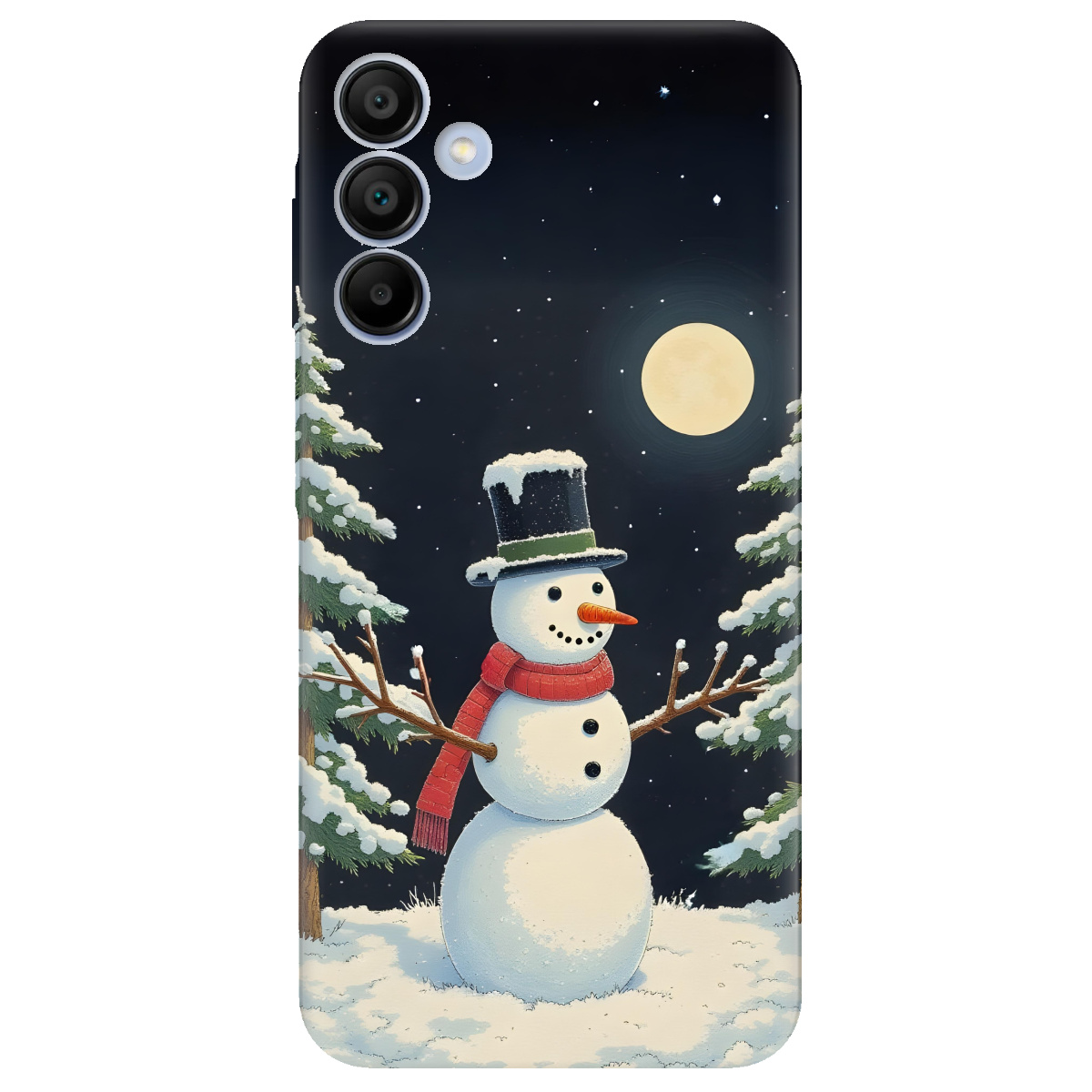 Чехол для Samsung Galaxy A15 Magical Night - фото 1 Чехол для Samsung Galaxy A15 Magical Night - фото 1 - Чехлы для телефонов