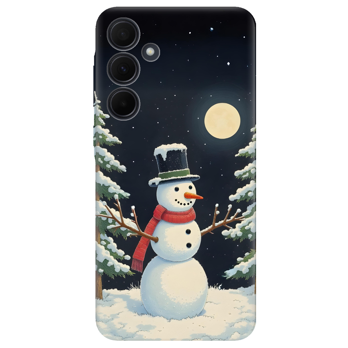 Чехол для Samsung Galaxy A35 Magical Night - фото 1 - Чехлы для телефонов