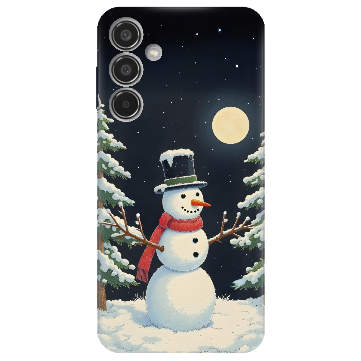 Чехол для Samsung Galaxy M35 5G Magical Night - фото 1 - Чехлы для телефонов