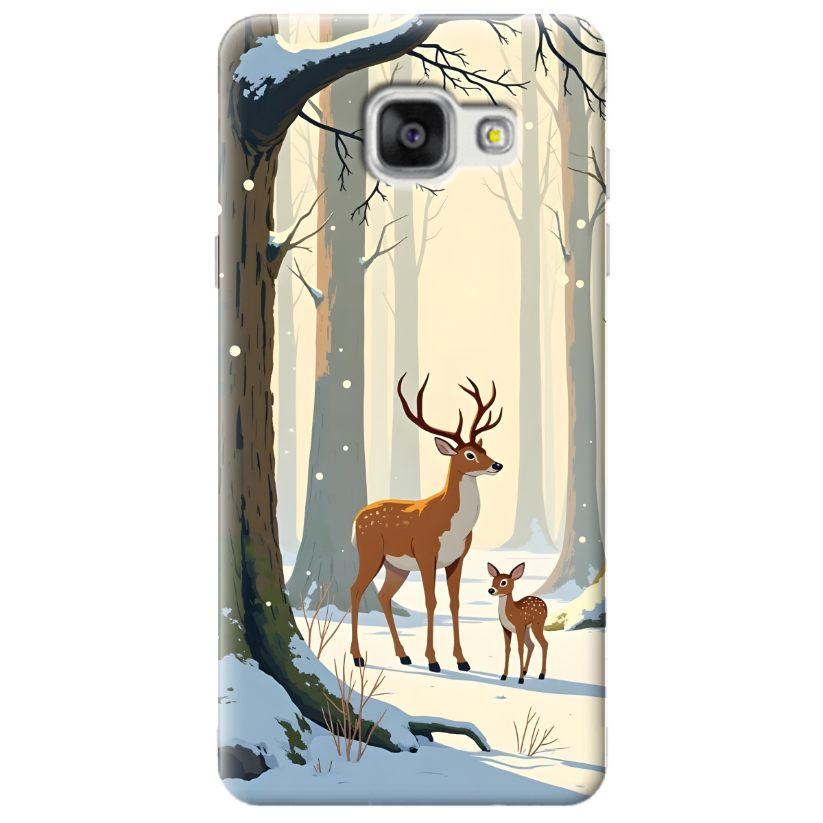 Чехол для Samsung Galaxy A5 2016 Forest Harmony - фото 1 - Чехлы для телефонов