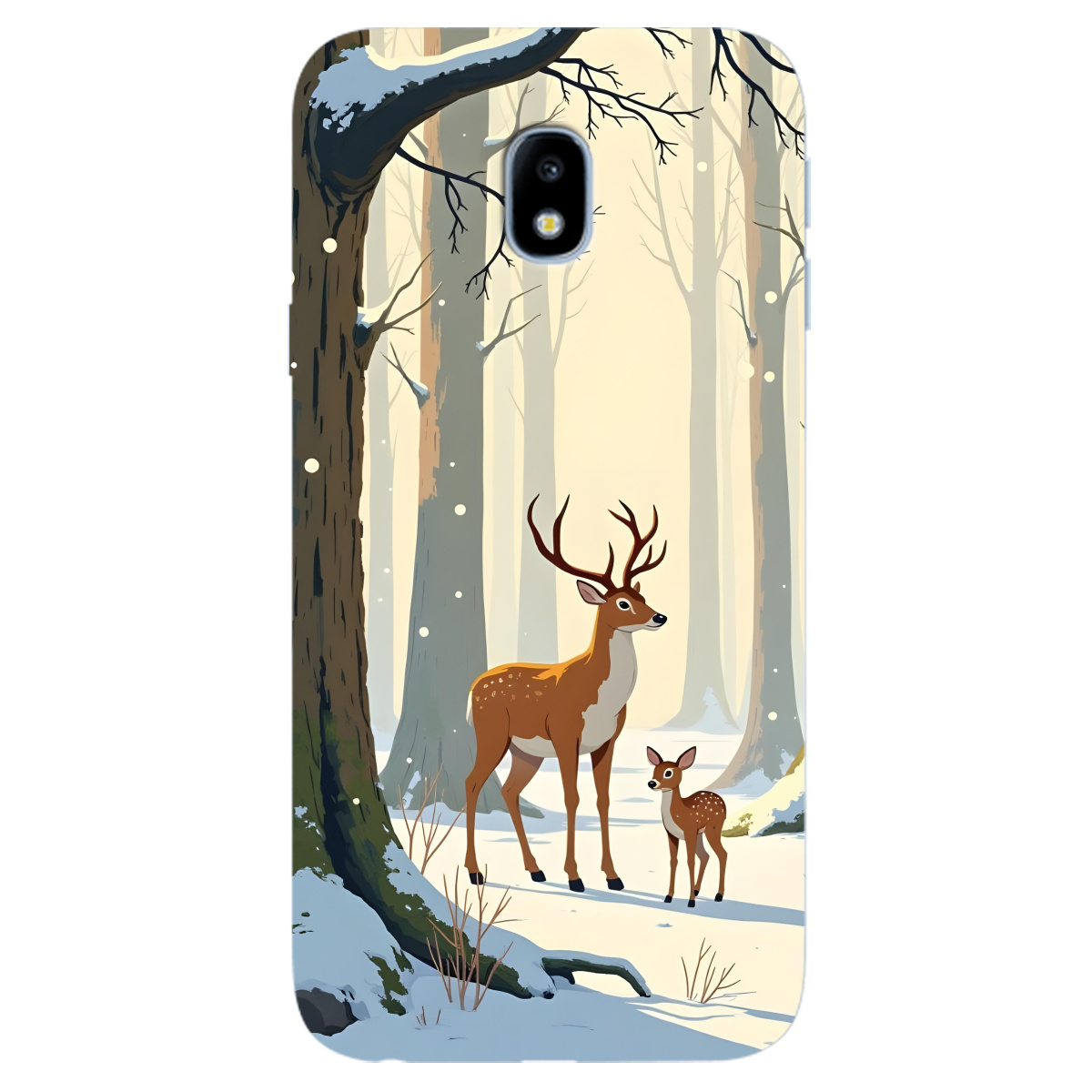 Чехол для Samsung Galaxy J3 2017 Forest Harmony - фото 1 - Чехлы для телефонов